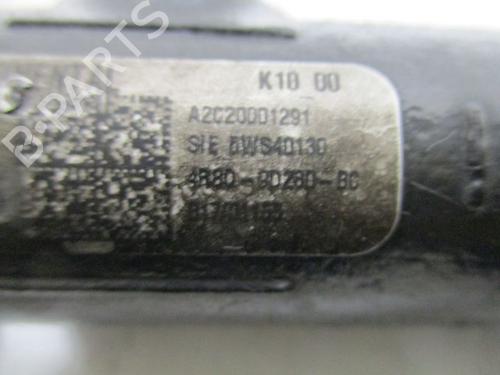 Injection rail JAGUAR XF I (X250) 2.7 D | BP37116595M98 - Image 4
