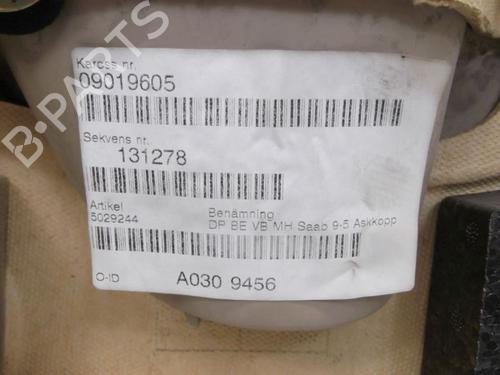 Rear left panel SAAB 9-5 (YS3E) 2.0 t | BP37121083C60 - Image 9