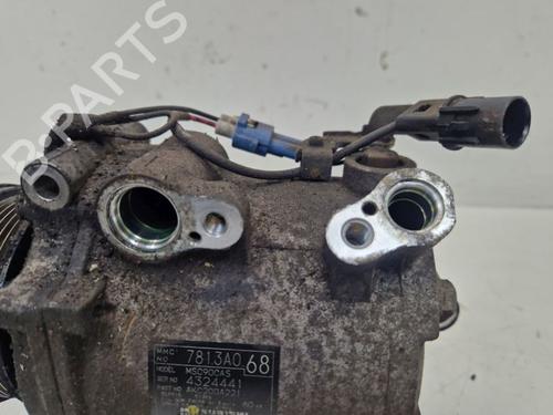 AC compressor MITSUBISHI LANCER VIII Sportback (CX_A) 2.0 DI-D (CX8A) | BP39615516M34 - Image 7