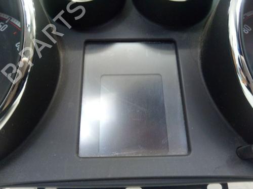 Display monitor OPEL MERIVA B MPV (S10) 1.4 (75) | BP30184449C48