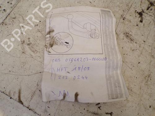 Tow ball/Mechanism MAZDA 3 (BK) 1.6 DI Turbo | BP19292511C141 