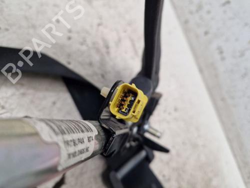 Front left seatbelt HONDA HR-V (RU) 1.5 (RU1) | BP38506532I26 - Image 10