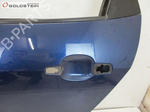 Left rear door PEUGEOT 407 SW (6E_, 6D_) 2.0 HDi 135 | BP26647469C4 