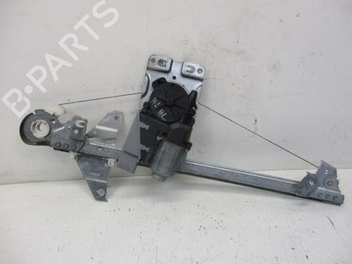 Used Rear left window mechanism PEUGEOT 307 SW (3H) 2.0 HDi 135 (136 hp) 18801163