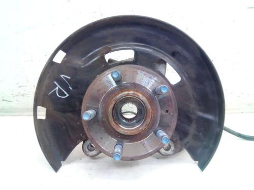 Left front steering knuckle CHEVROLET CRUZE (J300) 1.4 | BP29107039M25 