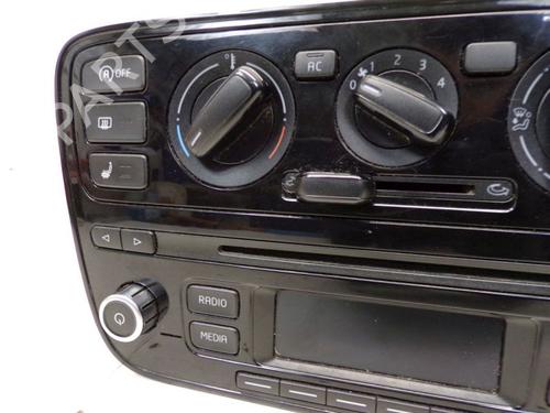 Radio VW UP! (121, 122, BL1, BL2, BL3, 123) 1.0 | BP37130104E6 - Image 4