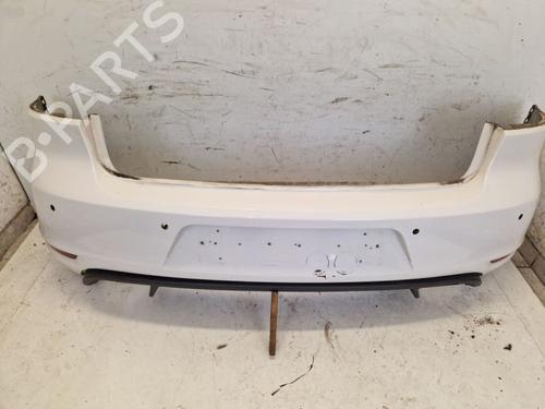 Used Rear bumper VW GOLF VI (5K1) 2.0 GTi (210 hp) 29109457