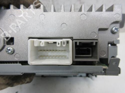 Radio MITSUBISHI MIRAGE / SPACE STAR VI Hatchback (A0_A) 1.0 (A05A) | BP30593074E6 