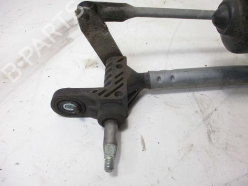 Front wipers mechanism FIAT BRAVO II (198_) 1.4 T-Jet (198AXG1B) | BP18800406C83 
