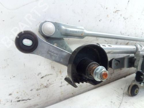 Front wipers mechanism NISSAN QASHQAI III (J12) 1.5 VC-T e-Power | BP29105318C83 