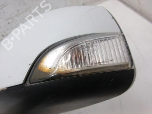 Left mirror RENAULT MEGANE III Hatchback (BZ0/1_, B3_) 1.5 dCi | BP29093463C26 