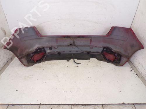 Rear bumper CITROËN C4 Coupe (LA_) 1.4 16V | BP30668339C8