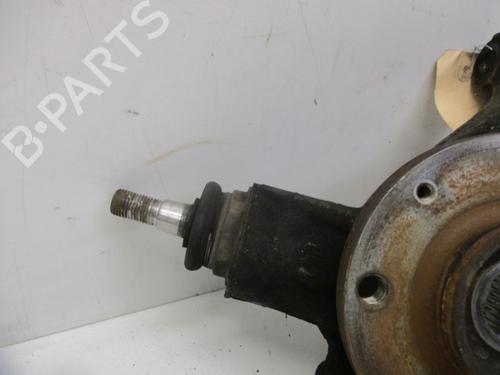 Right front steering knuckle PEUGEOT 5008 (0U_, 0E_) 1.6 16V | BP18803078M26 