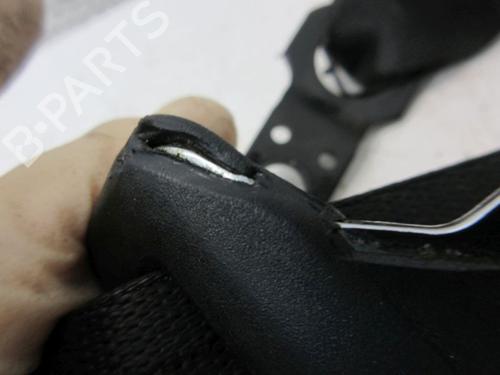 Front right seatbelt BMW X3 (E83) 3.0 d | BP37127450I25  - Image 8
