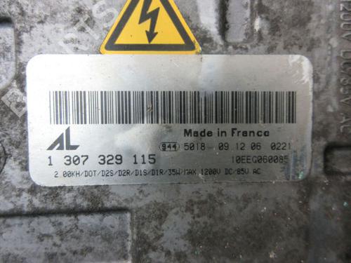 Xenon ballast AUDI A4 B7 (8EC) 3.0 TDI quattro | BP37131044C53 - Image 5