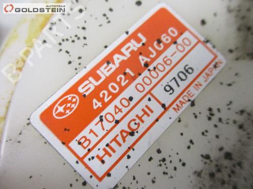 Fuel pump SUBARU OUTBACK (BR) 2.5 i AWD (BR9) | BP38504481M76 - Image 3