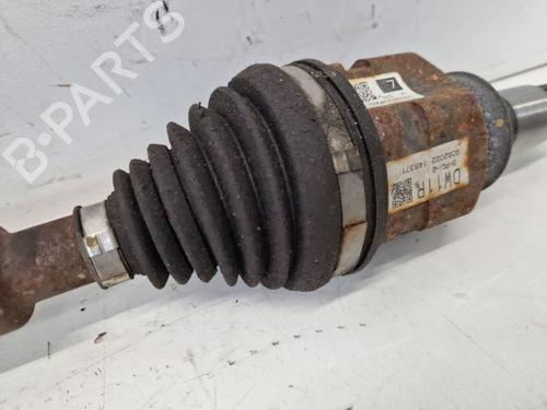 Right front driveshaft TOYOTA PRIUS (_W3_) 1.8 Hybrid (ZVW30) | BP31622155M39 