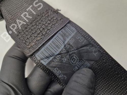 Front left seatbelt ALFA ROMEO MITO (955_) 1.4 (955AXB1B, 955.AXF1B) | BP32087581I26 - Image 8