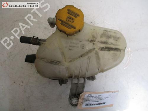 Expansion tank OPEL CORSA D (S07) 1.3 CDTI (L08, L68) | BP22194063C120 