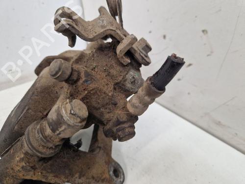Left rear brake caliper AUDI A4 B7 Avant (8ED) 2.7 TDI | BP23898249M107 