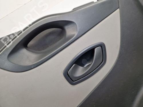 Front left panel RENAULT TRAFIC III Van (FG_) 1.6 dCi 95 (FGMJ, FGMR) | BP30184506C58 