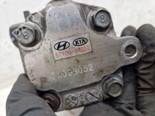 Steering pump HYUNDAI H-1 Cargo (TQ) 2.5 CRDi | BP38028650M99 - Image 7