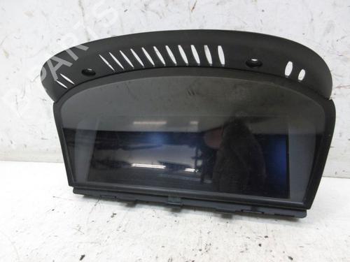 Used Display monitor BMW 3 Touring (E91) 325 d (197 hp) 18807938
