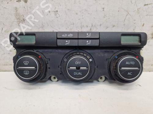 Climate control VW GOLF PLUS V (5M1, 521) 1.4 TSI | BP37094728I5 - Image 2