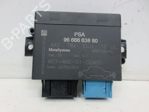 Used Electronic module PEUGEOT 5008 (0U_, 0E_) 2.0 HDi 136 / BlueHDi 136 (136 hp) 29098724