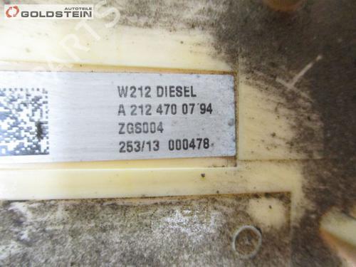 Fuel pump MERCEDES-BENZ E-CLASS (W212) E 200 CDI / BlueTEC (212.005, 212.006) | BP37105403M76 - Image 5