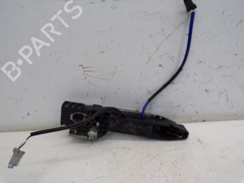 Front right exterior door handle NISSAN QASHQAI I (J10, NJ10) 2.0 All-wheel Drive | BP29096768C129 