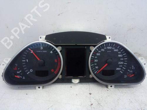 Used Display monitor AUDI A6 C6 (4F2) 3.0 TDI quattro (225 hp) 31312331