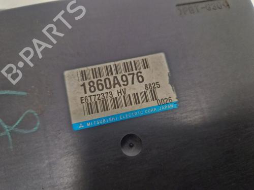 Engine control unit (ECU) MITSUBISHI LANCER VIII Sportback (CX_A) 1.8 (CX3A) | BP33276129M57 - Image 5