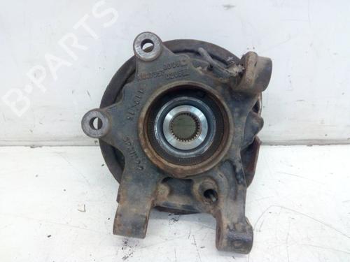 Left rear steering knuckle MERCEDES-BENZ V-CLASS (W447) V 220 CDI / d (447.811, 447.813, 447.815) | BP31702310M27 