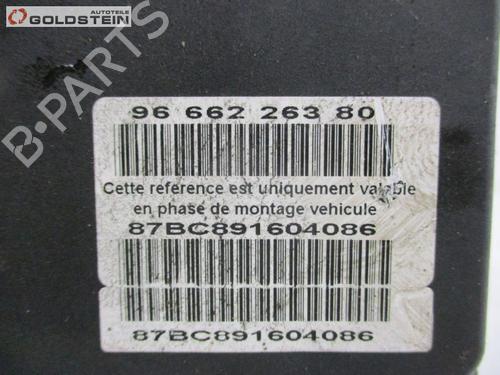 ABS pump CITROËN C5 III Break (RW_) 2.2 HDi (RW4HTH) | BP38025938M43  - Image 6