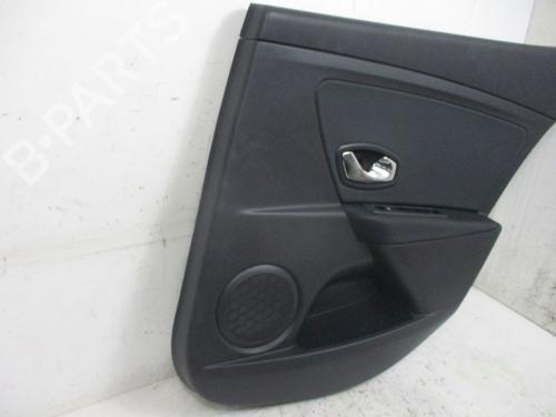 Rear right panel RENAULT MEGANE III Hatchback (BZ0/1_, B3_) 1.5 dCi (BZ09, BZ0D, BZ1W, BZ29, BZ14) | BP37113738C61 - Image 3