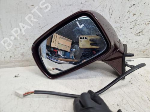 Left mirror TOYOTA COROLLA Verso (ZER_, ZZE12_, R1_) 2.2 D-4D (AUR10_, AUR10R) | BP29106028C26 