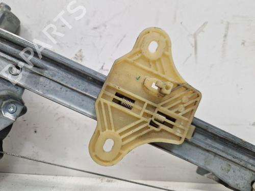 Front left window mechanism RENAULT CLIO IV Grandtour (KH_) 1.5 dCi 75 | BP32101312C22 