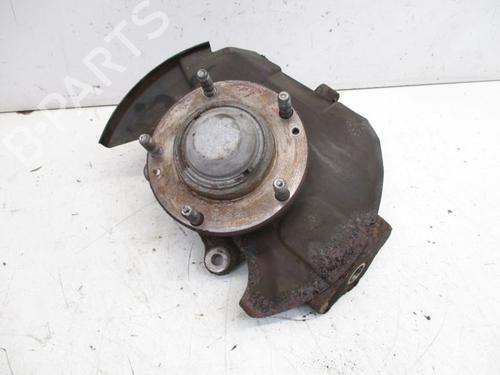 Left front steering knuckle KIA SORENTO I (JC) 3.5 V6 4WD | BP24133587M25 