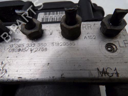 Electronic module FIAT BRAVO II (198_) 1.6 D Multijet (198AXH1B) | BP29085093M83