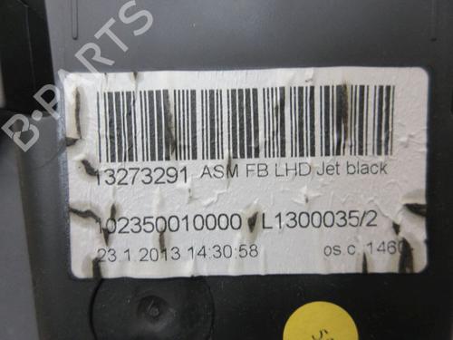 Glove box OPEL INSIGNIA A Sports Tourer (G09) 2.0 CDTI (35) | BP29094972C95 