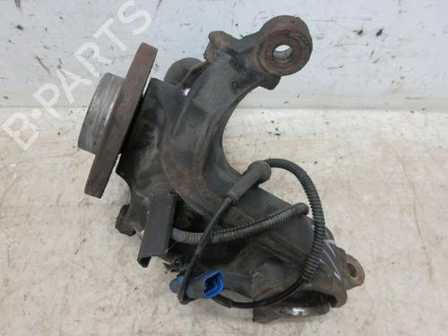 Right front steering knuckle CITROËN C4 CACTUS 1.2 VTi 82 | BP38028106M26 - Image 5