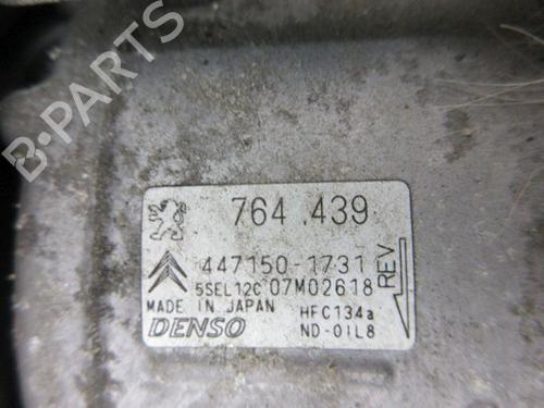 AC compressor CITROËN C4 II (NC_) 1.6 VTi 120 (NC5FS0, NC5FS9) | BP38027483M34  - Image 9