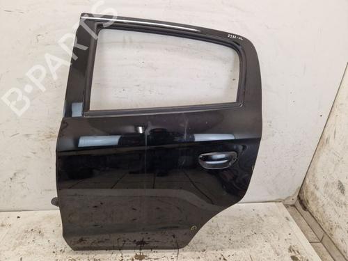 Dør venstre bagtil Dør venstre bagtil MITSUBISHI MIRAGE / SPACE STAR VI Hatchback (A0_A) 1.0 (A05A) (71 hp) 37142197 37142197