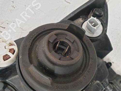 Right headlight MAZDA RX-8 (SE, FE) 1.3 (FE103, SE3P) | BP38072451C29 - Image 9
