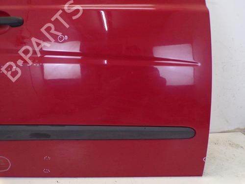 Right front door MERCEDES-BENZ VITO / MIXTO Van (W639) 111 CDI 4x4 (639.601, 639.603, 639.605) | BP29100696C3 