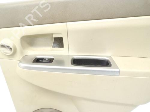 Rear right panel JEEP CHEROKEE (KJ) 3.7 4x4 | BP37117866C61 - Image 3