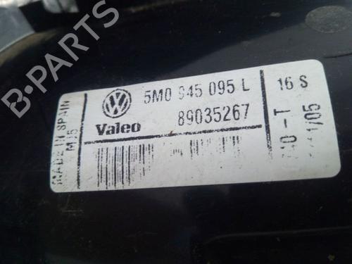 Left taillight VW GOLF PLUS V (5M1, 521) 1.4 16V | BP37138167C34 - Image 7