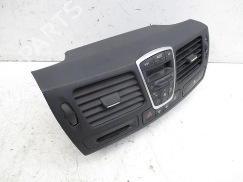 Commande Chauffage RENAULT LAGUNA III Grandtour (KT0/1) 2.0 dCi (KT01, KT08, KT09, KT0K, KT12, KT1D, KT1W) | BP29086080I5 