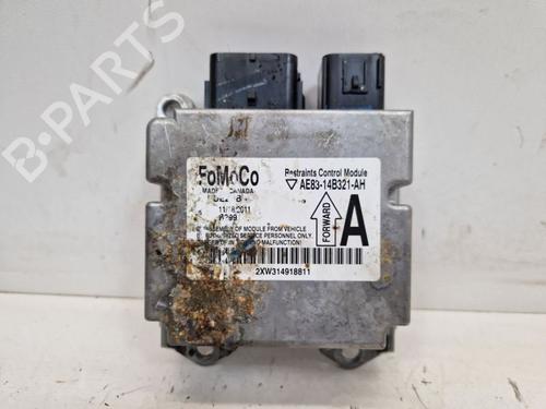 Used Control unit FORD FIESTA VI (CB1, CCN) 1.6 Ti (120 hp) 29108194